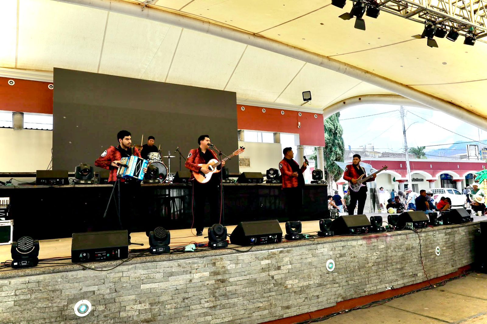 Presentación Especial